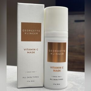 Georgette Klinger | Vitamin C Mask -all skin types-